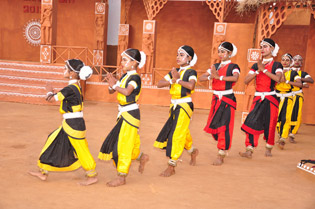 Shilpgram Utsav 2013, Udaipur, Rajasthan
