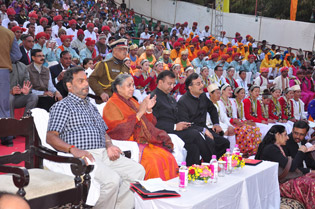Shilpgram Utsav 2013, Udaipur, Rajasthan