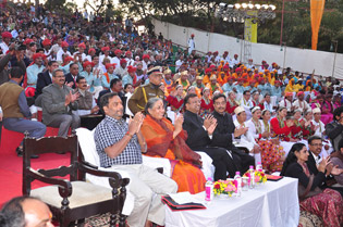 Shilpgram Utsav 2013, Udaipur, Rajasthan