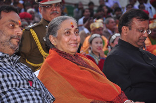 Shilpgram Utsav 2013, Udaipur, Rajasthan