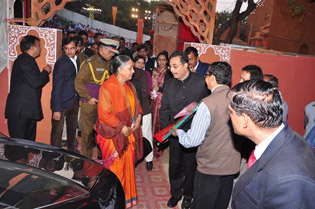 Shilpgram Utsav 2013, Udaipur, Rajasthan