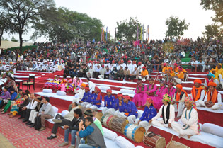Shilpgram Utsav 2013, Udaipur, Rajasthan