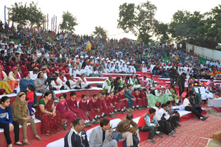 Shilpgram Utsav 2013, Udaipur, Rajasthan