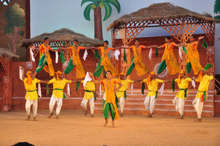 Shilpgram Utsav 2013, Udaipur, Rajasthan
