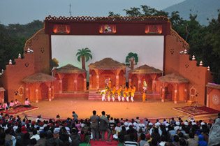 Shilpgram Utsav 2013, Udaipur, Rajasthan