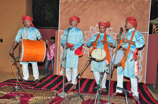 Shilpgram Utsav 2013, Udaipur, Rajasthan
