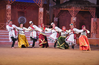 Shilpgram Utsav 2013, Udaipur, Rajasthan