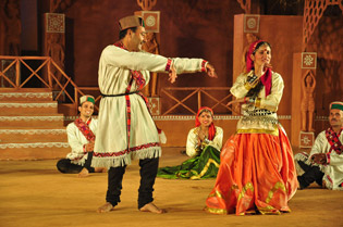 Shilpgram Utsav 2013, Udaipur, Rajasthan