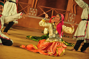 Shilpgram Utsav 2013, Udaipur, Rajasthan