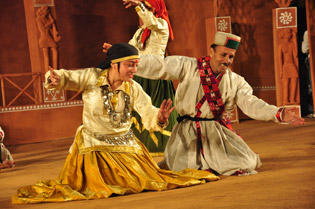 Shilpgram Utsav 2013, Udaipur, Rajasthan