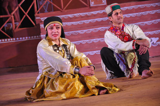 Shilpgram Utsav 2013, Udaipur, Rajasthan