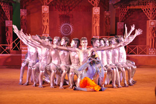 Shilpgram Utsav 2013, Udaipur, Rajasthan