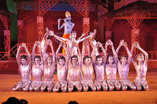 Shilpgram Utsav 2013, Udaipur, Rajasthan