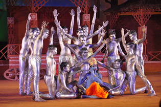 Shilpgram Utsav 2013, Udaipur, Rajasthan