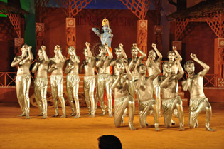 Shilpgram Utsav 2013, Udaipur, Rajasthan