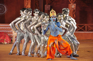 Shilpgram Utsav 2013, Udaipur, Rajasthan