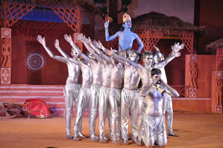 Shilpgram Utsav 2013, Udaipur, Rajasthan