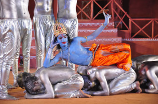 Shilpgram Utsav 2013, Udaipur, Rajasthan