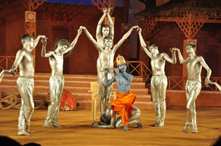 Shilpgram Utsav 2013, Udaipur, Rajasthan