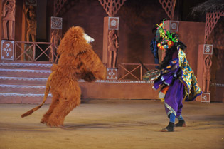 Shilpgram Utsav 2013, Udaipur, Rajasthan