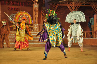 Shilpgram Utsav 2013, Udaipur, Rajasthan