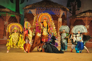 Shilpgram Utsav 2013, Udaipur, Rajasthan