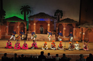 Shilpgram Utsav 2013, Udaipur, Rajasthan