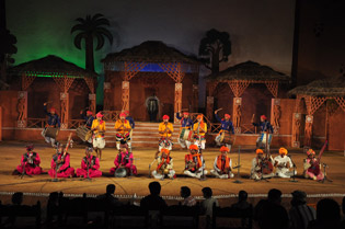 Shilpgram Utsav 2013, Udaipur, Rajasthan