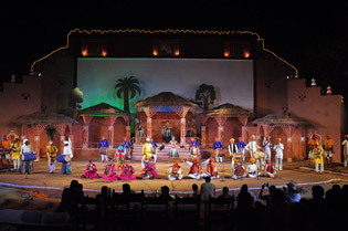 Shilpgram Utsav 2013, Udaipur, Rajasthan