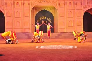 Shilpgram Utsav 2014, Udaipur, Rajasthan