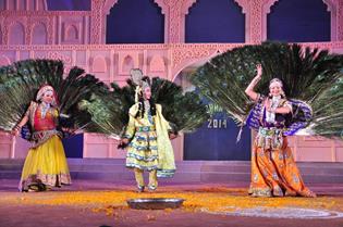 Shilpgram Utsav 2014, Udaipur, Rajasthan