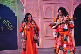 Shilpgram Utsav 2014, Udaipur, Rajasthan