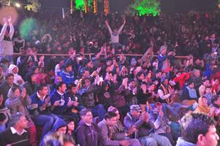 Shilpgram Utsav 2014, Udaipur, Rajasthan