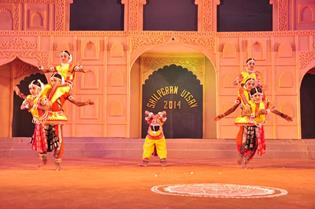 Shilpgram Utsav 2014, Udaipur, Rajasthan