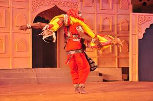 Shilpgram Utsav 2014, Udaipur, Rajasthan