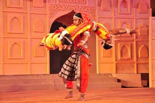 Shilpgram Utsav 2014, Udaipur, Rajasthan