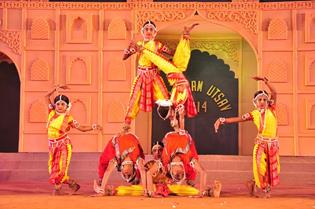 Shilpgram Utsav 2014, Udaipur, Rajasthan