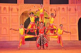 Shilpgram Utsav 2014, Udaipur, Rajasthan