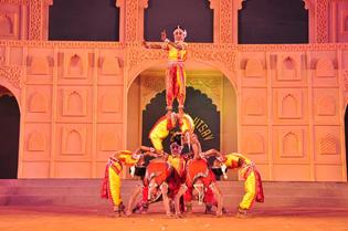 Shilpgram Utsav 2014, Udaipur, Rajasthan