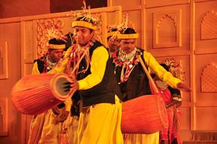 Shilpgram Utsav 2014, Udaipur, Rajasthan