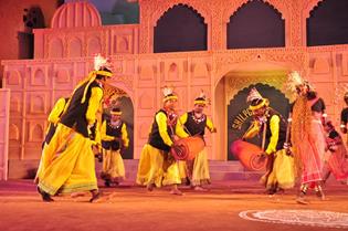 Shilpgram Utsav 2014, Udaipur, Rajasthan