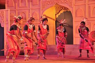 Shilpgram Utsav 2014, Udaipur, Rajasthan
