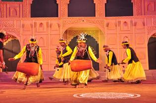 Shilpgram Utsav 2014, Udaipur, Rajasthan