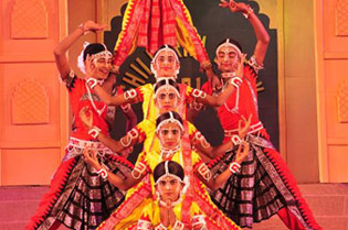 Shilpgram Utsav 2014, Udaipur, Rajasthan