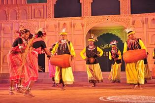 Shilpgram Utsav 2014, Udaipur, Rajasthan