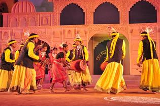 Shilpgram Utsav 2014, Udaipur, Rajasthan