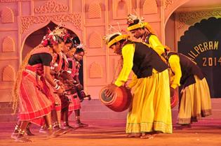 Shilpgram Utsav 2014, Udaipur, Rajasthan