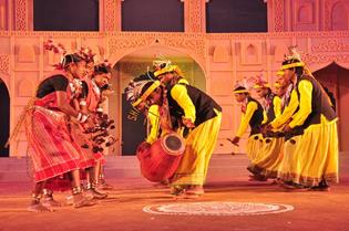 Shilpgram Utsav 2014, Udaipur, Rajasthan