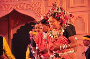 Shilpgram Utsav 2014, Udaipur, Rajasthan