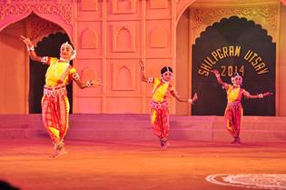 Shilpgram Utsav 2014, Udaipur, Rajasthan